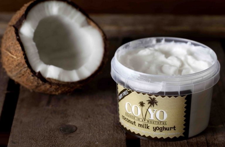 CoYo dairy-free coconut yoghurt