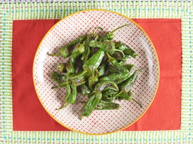 padron peppers