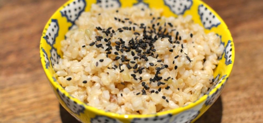 miso brown rice