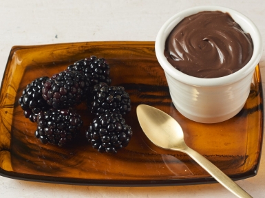 Chocolate Cacao Mousse